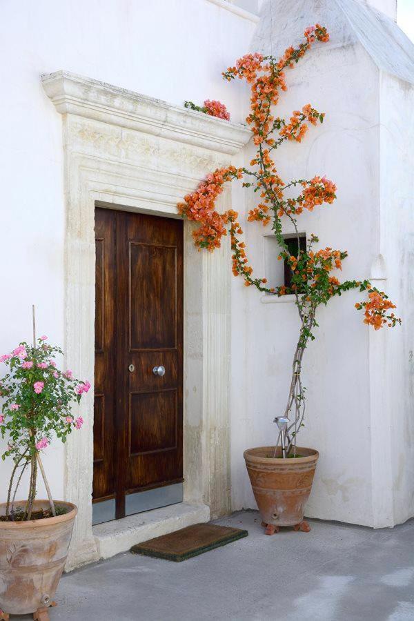 Il Giardino Bed & Breakfast Grottaglie Dış mekan fotoğraf