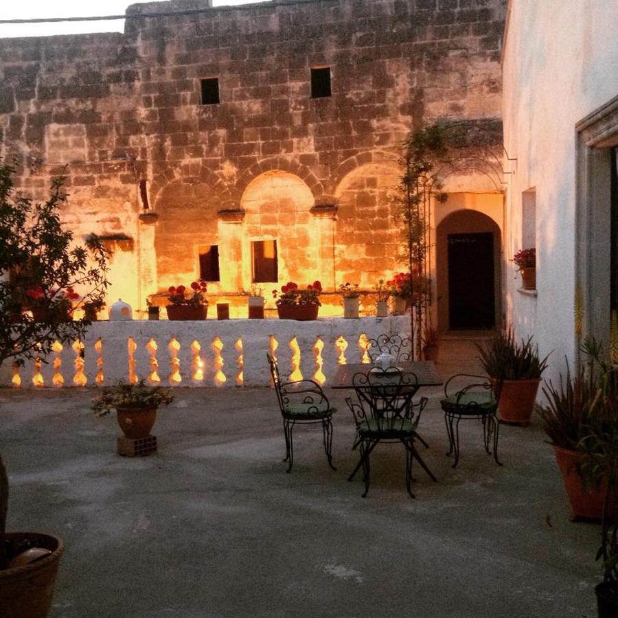 Il Giardino Bed & Breakfast Grottaglie Dış mekan fotoğraf